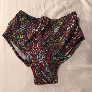 Rave With Mi Gente Bottoms